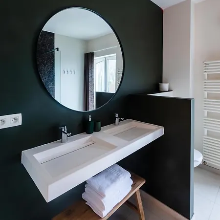 Boeckhaege Vakantiewoning * Ronse