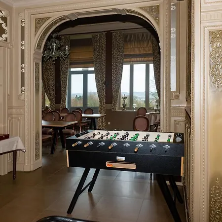 Boeckhaege Vakantiewoning Ronse