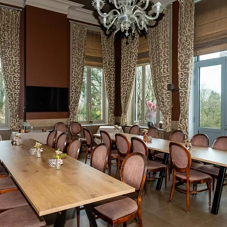 Holiday home Boeckhaege Vakantiewoning Ronse